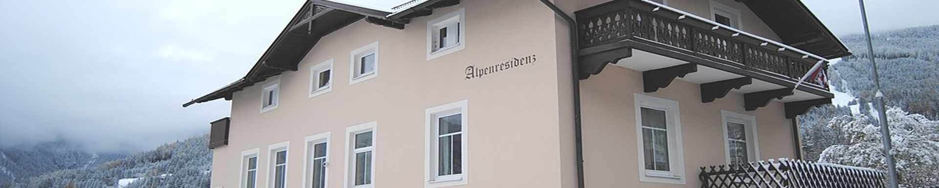 Alpenresidenz Bad Gastein
